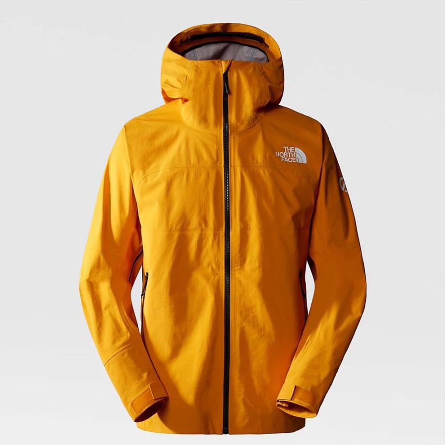 Bekleidung The North Face Outdoor Jacken | Summit Chamlang Summit Gold