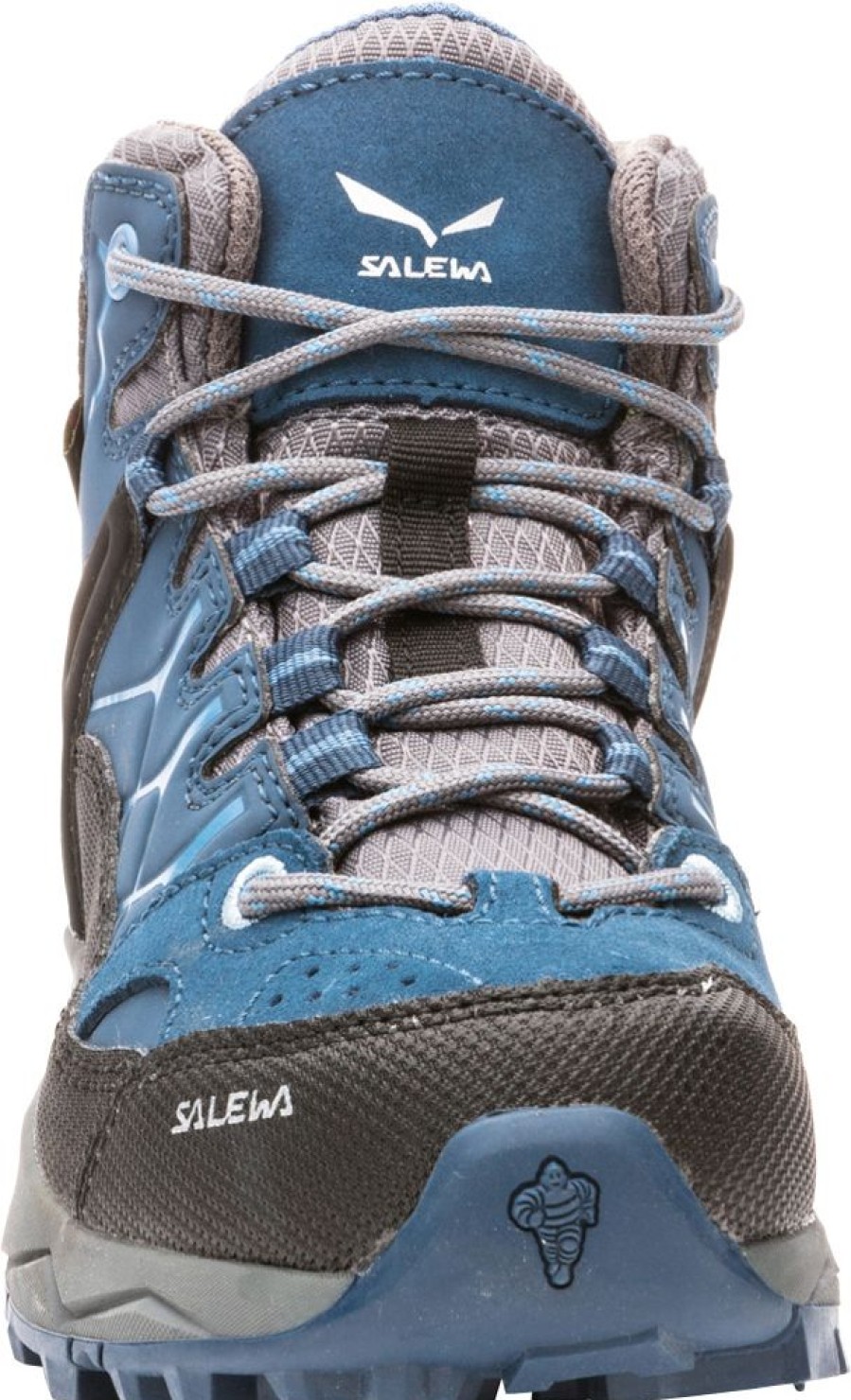 Schuhe SALEWA Wanderschuhe | Junior Alp Trainer Mid Gtx