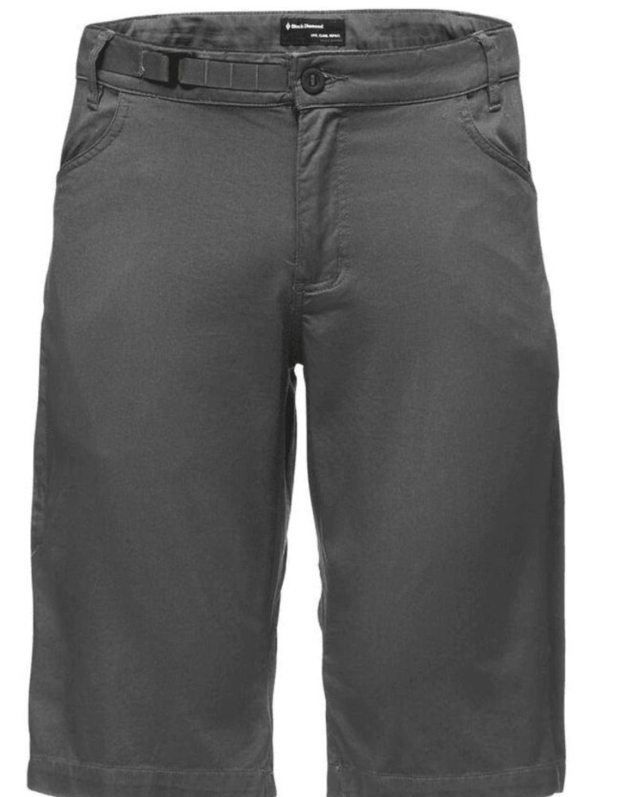 Klettern & Bouldern Black Diamond Kletterbekleidung Manner | Credo Shorts Men