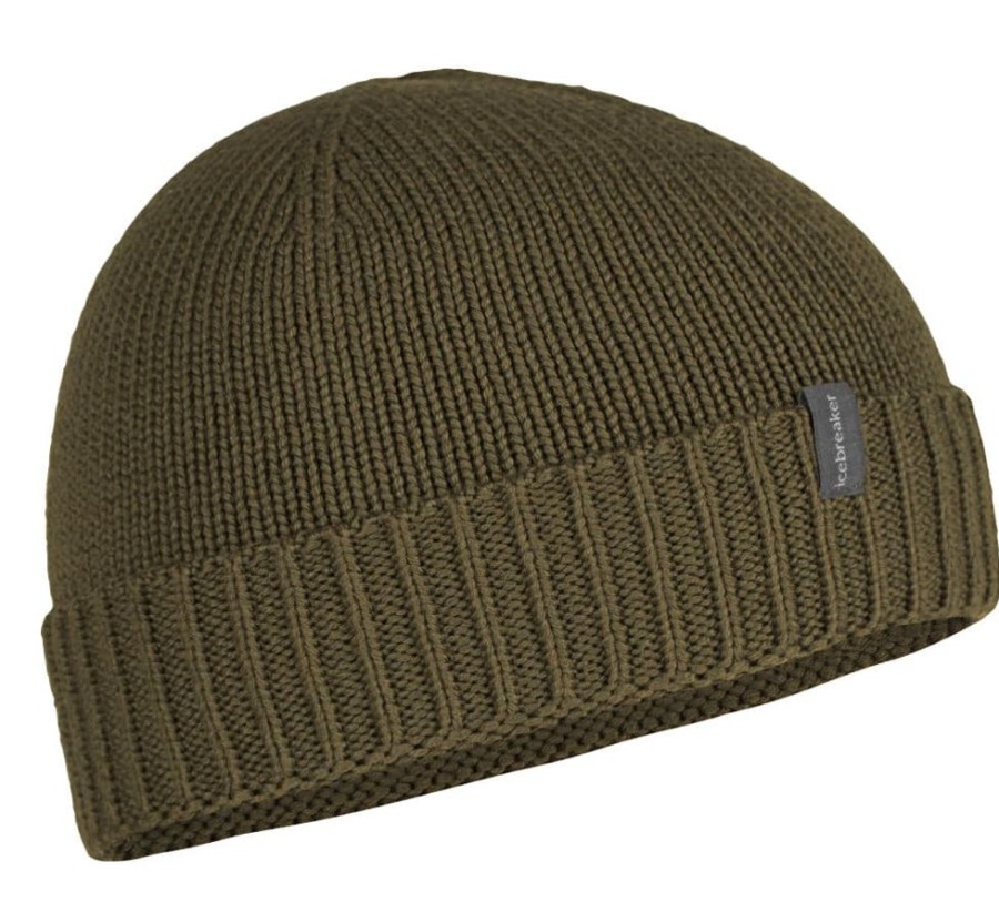 Bekleidung Icebreaker Kopfbedeckungen | Vela Cuff Beanie