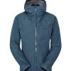 Bekleidung Rab Outdoor Jacken | Namche Gtx Jacket/Orion Blue