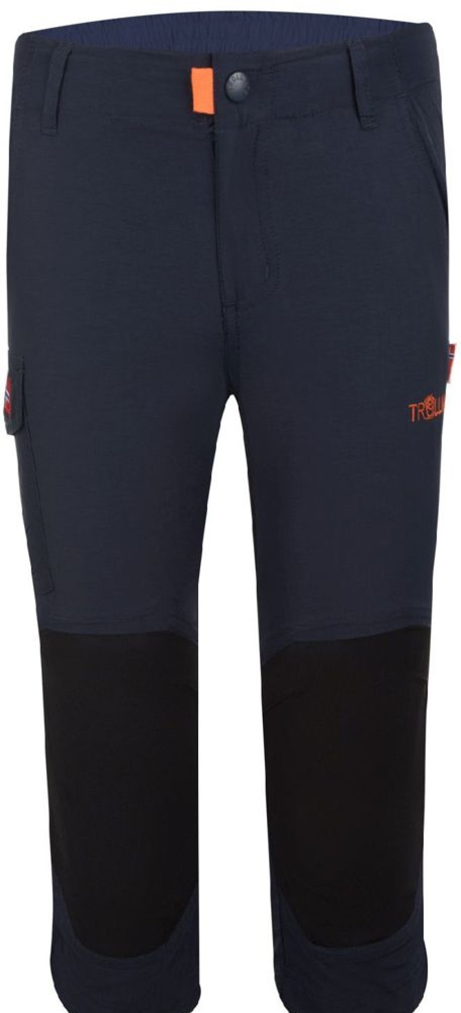 Bekleidung Trollkids Outdoor Hosen | Kids Hammerfest 3/4 Pants