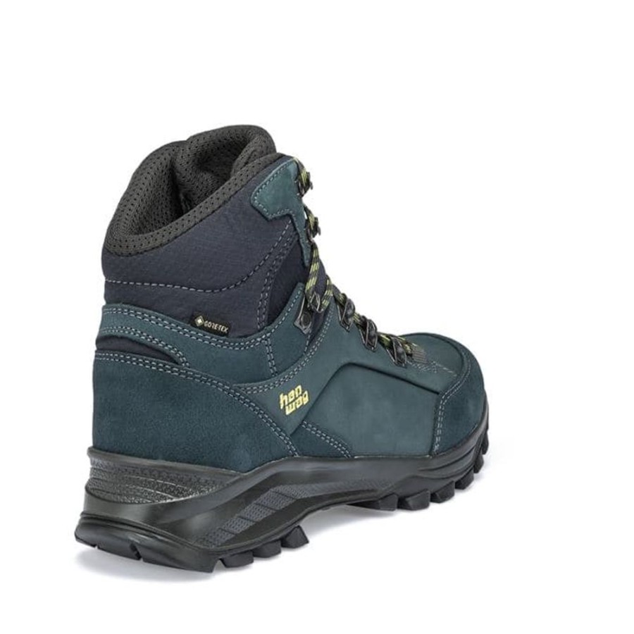 Schuhe Hanwag Trekkingschuhe | Banks Gtx Steel/Sulphur