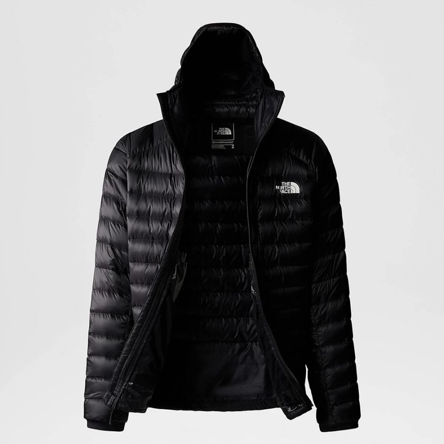 Bekleidung The North Face Outdoor Jacken | Summit Breithorn Hoody Tnf Black