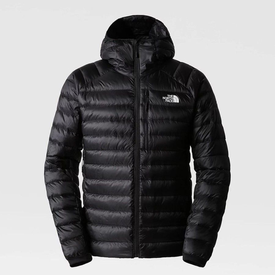 Bekleidung The North Face Outdoor Jacken | Summit Breithorn Hoody Tnf Black