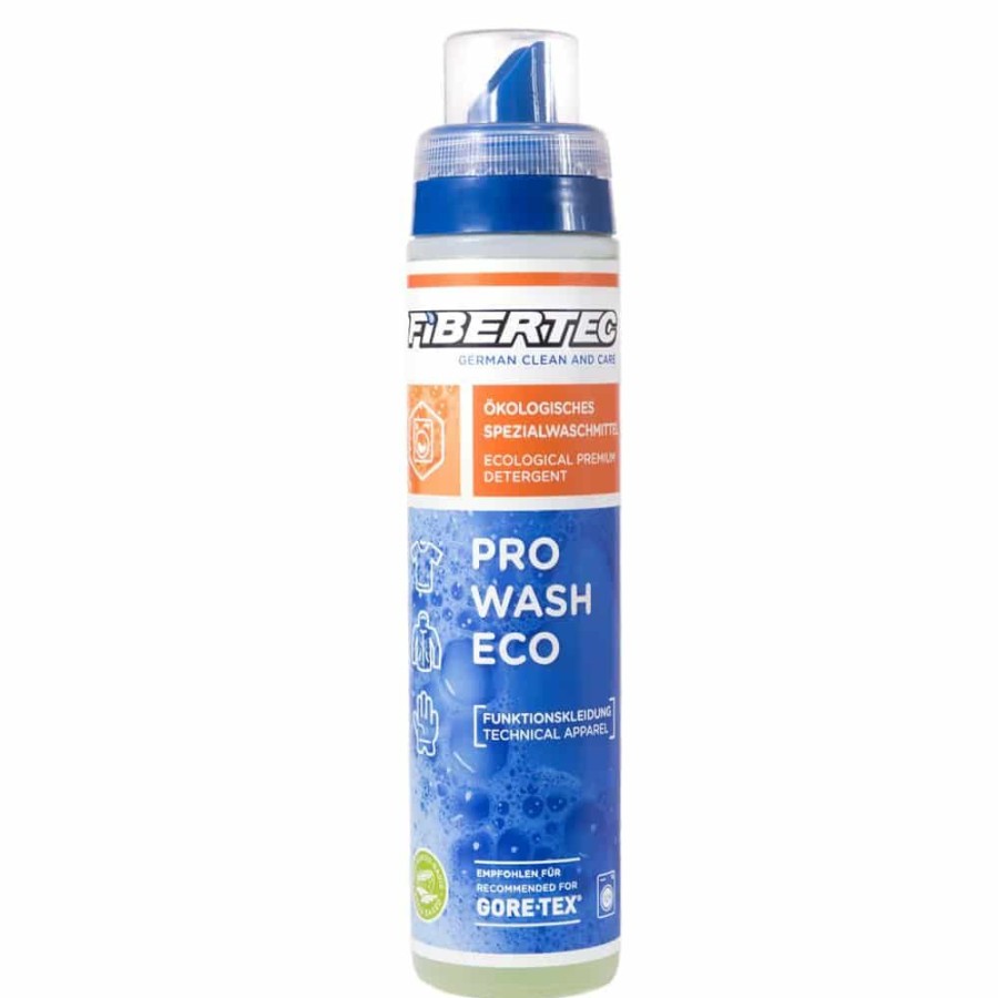 Bekleidung Fibertec Bekleidungspflege | Pro Wash Eco - 250 Ml