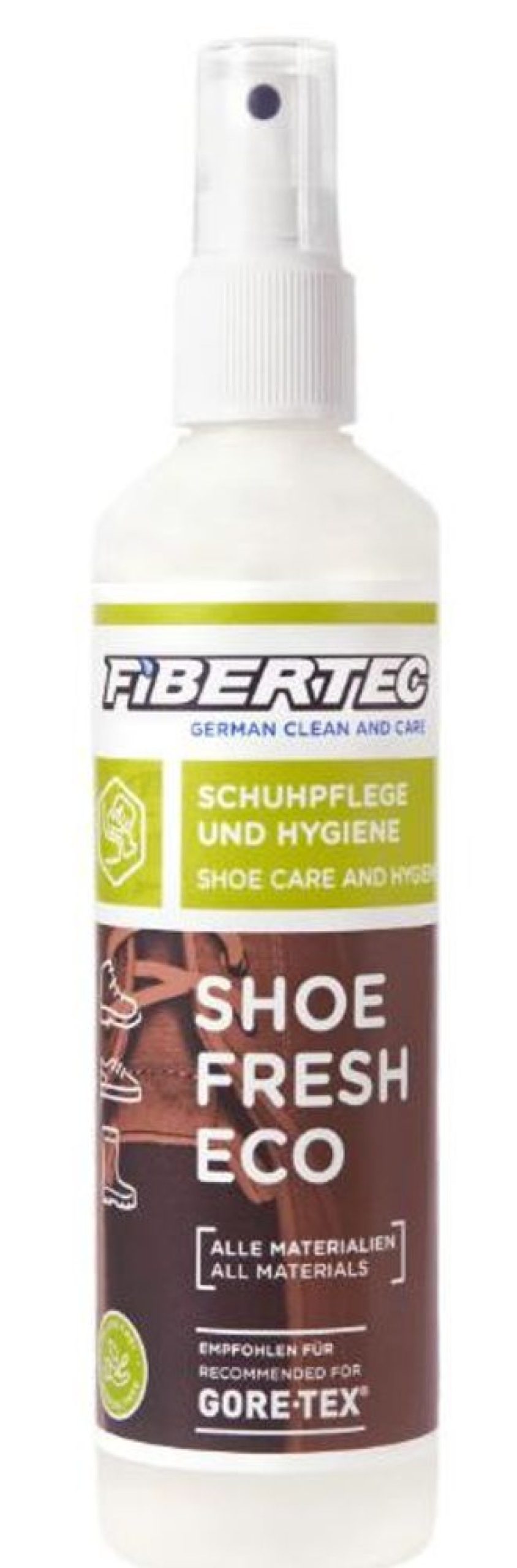 Schuhe Fibertec Schuhzubehor | Green Shoe Fresh Eco 250 Ml