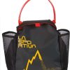 Klettern & Bouldern La Sportiva | Training Chalk Bag - Black/Yellow