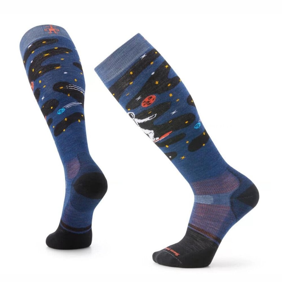 Bekleidung Smartwool Outdoor Socken | Snowboard Tc Astronaut Otc Alp Navy