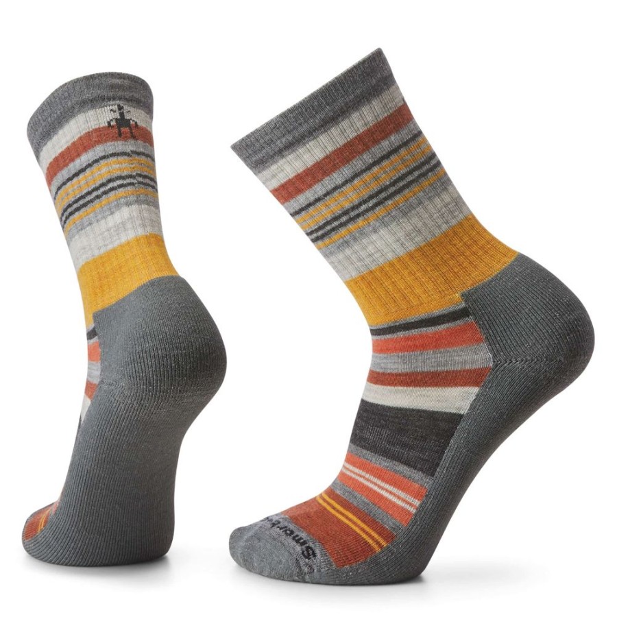 Bekleidung Smartwool Outdoor Socken | Everyday Joviansphere Crew Medium Gray