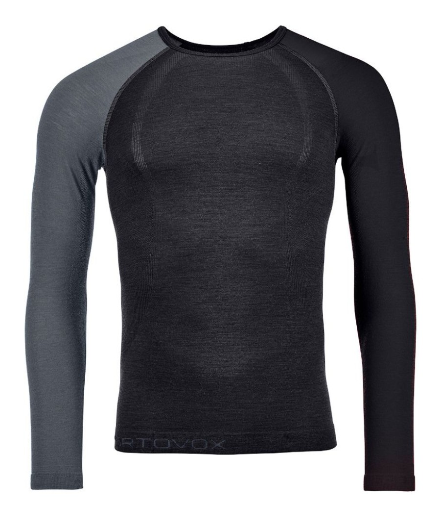 Bekleidung Ortovox Funktionswasche | 120 Comp Light Long Sleeve Man