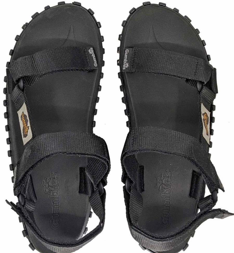 Schuhe Gumbies Sandalen | Scrambler