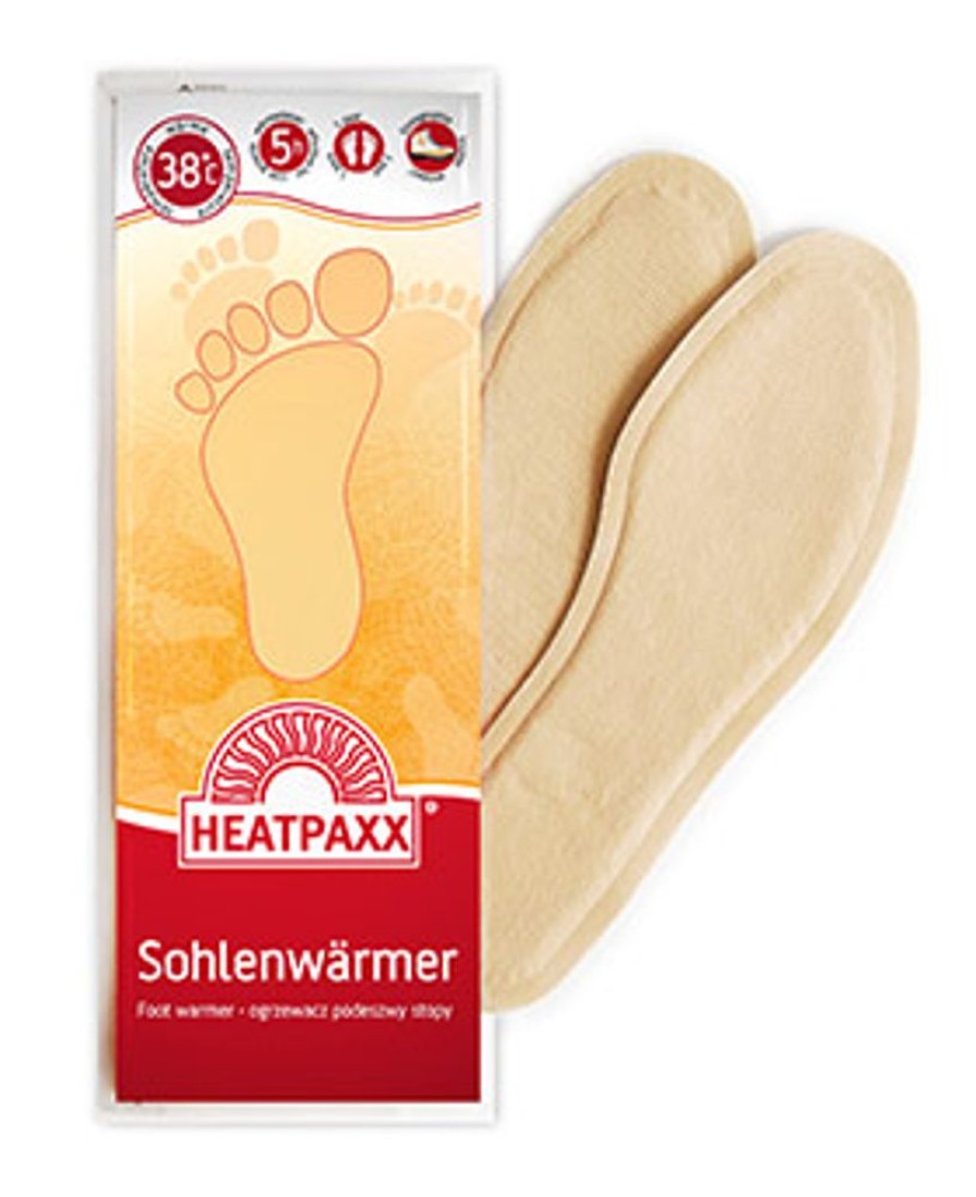 Schuhe Heatpaxx Schuhzubehor | Sohlenwarmer 2 Stuck