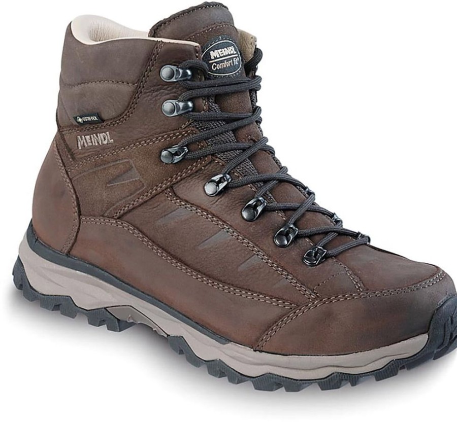 Schuhe Meindl Winterschuhe | Toblach Gtx - Mahagoni