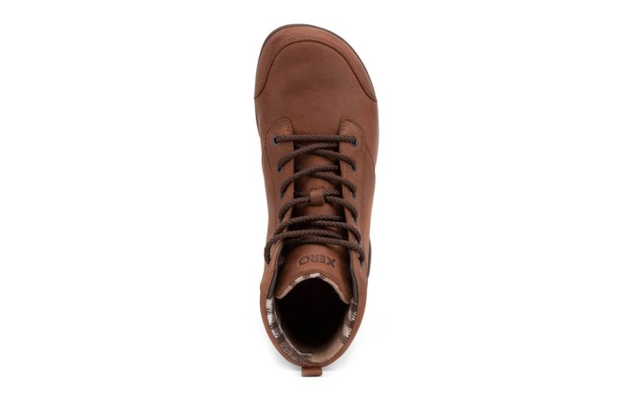 Schuhe XERO Shoes Winterschuhe | Denver Leather Brown