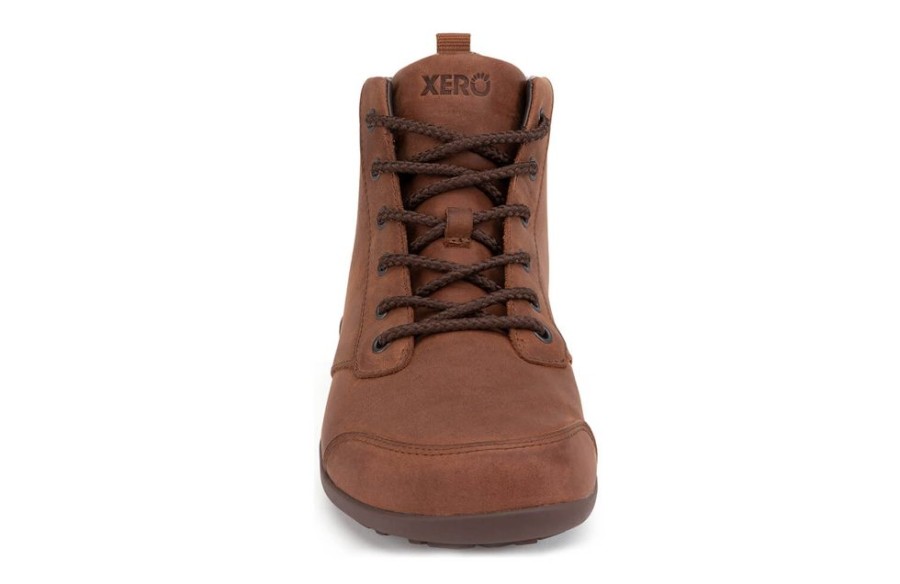 Schuhe XERO Shoes Winterschuhe | Denver Leather Brown