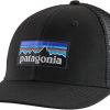 Bekleidung Patagonia Gutscheine & Geschenkideen | P-6 Logo Trucker Hat