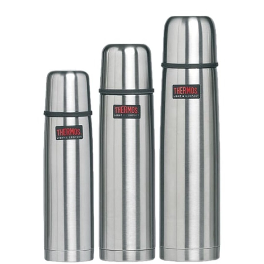 Bekleidung Thermos Gutscheine & Geschenkideen | Thermosflasche Light & Compact