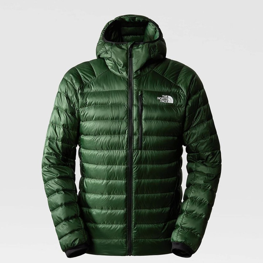 Bekleidung The North Face Outdoor Jacken | Summit Breithorn Hoody Pine Needle