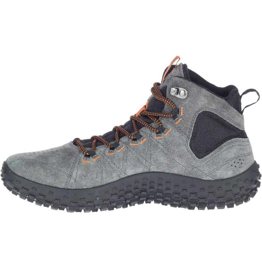 Schuhe Merrell Barfusschuhe | Wrapt Mid Wp Men