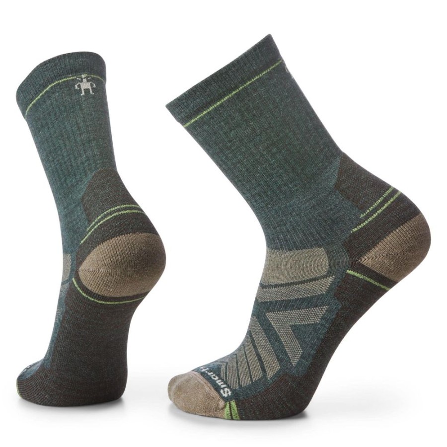 Bekleidung Smartwool Outdoor Socken | Hike Lt Cushion Crew Dark Sage