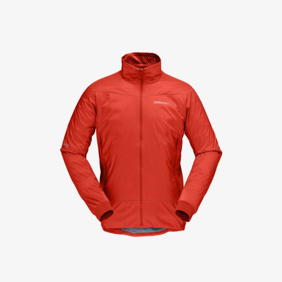 Bekleidung Norrøna Outdoor Jacken | Falketind Octa Jacket-Arednalin