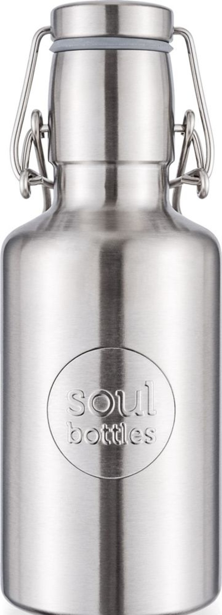 Bekleidung Soulbottles Gutscheine & Geschenkideen | Soulbottle Steel Light - 0,5 L