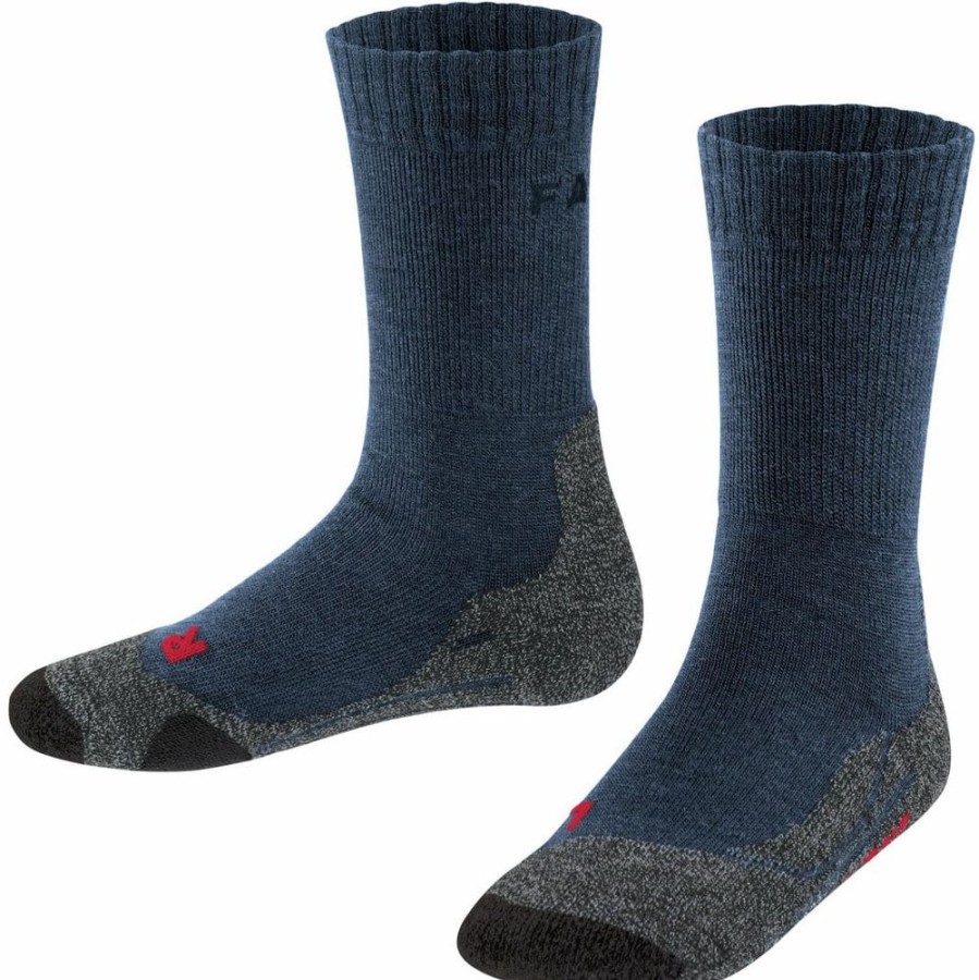 Bekleidung Falke Outdoor Socken | Tk 2 Kids