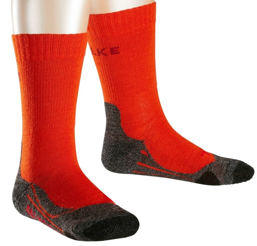 Bekleidung Falke Outdoor Socken | Tk 2 Kids